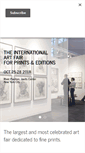 Mobile Screenshot of printfair.com